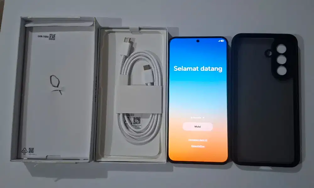 Samsung A57 5G 8/128 like newww
