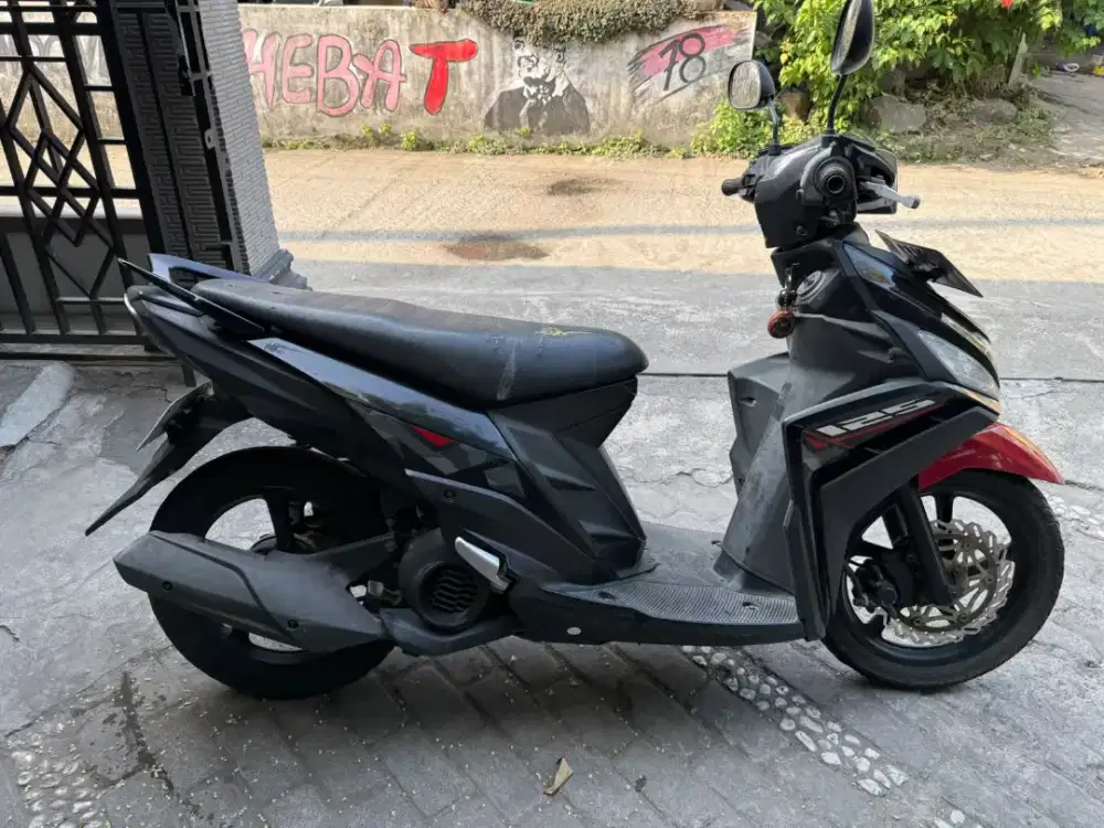 Yamaha Mio M3 THN 2016 plat G Tegal