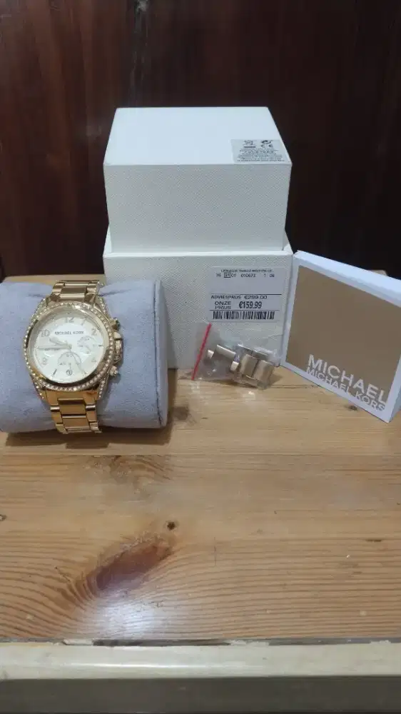 Jam tangan wanita original