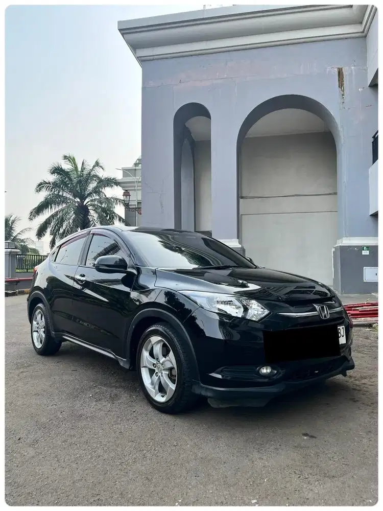 Honda HRV 2015 Tipe E AT pemakaian pribadi