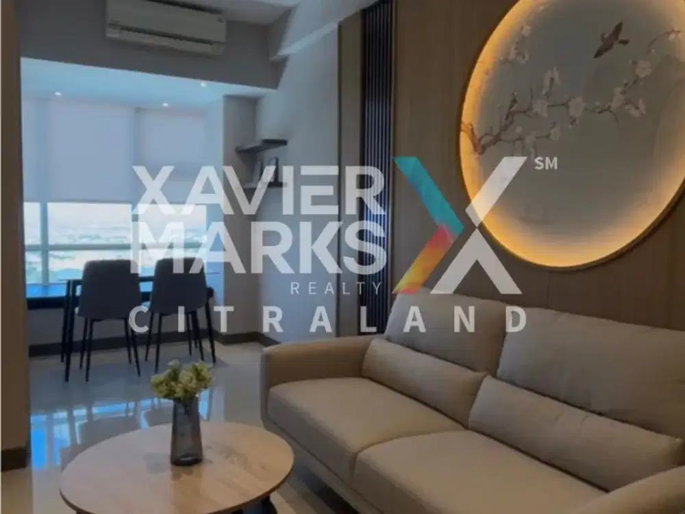 Dijual Anderson Apartment Full Furnished Interior Premium