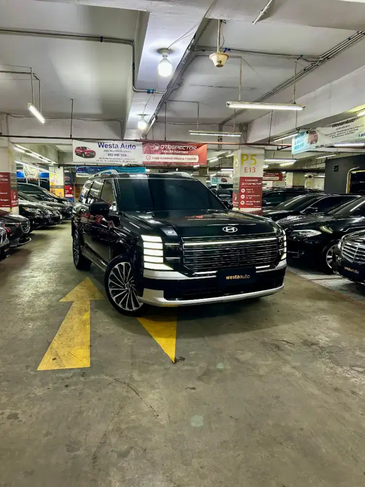 HV Hyundai Palisade Hybrid Calligraphy AWD 2.5 Turbo 2025