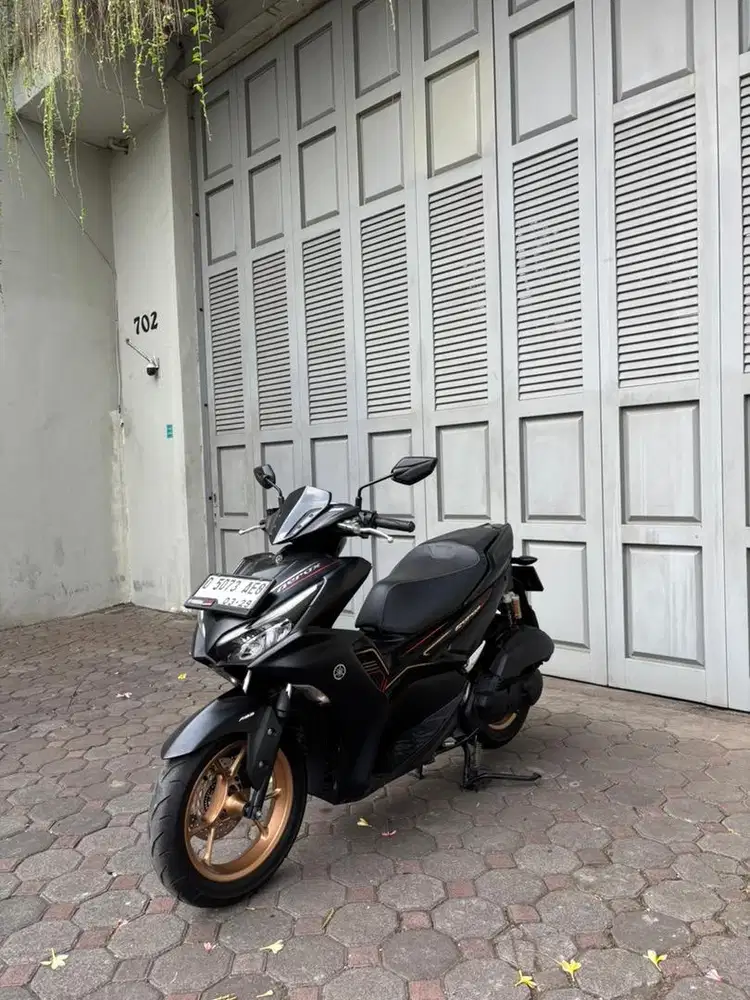 Yamaha Aerox 155 Abs 2024