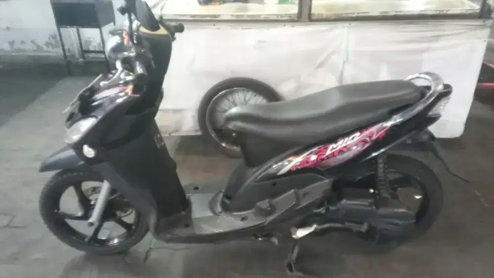Jual santai Yamaha Mio smile 2011