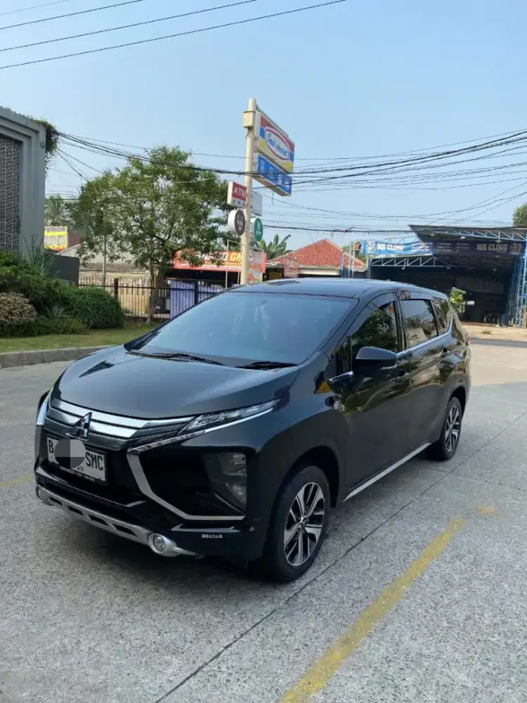Xpander Sport AT 2018
