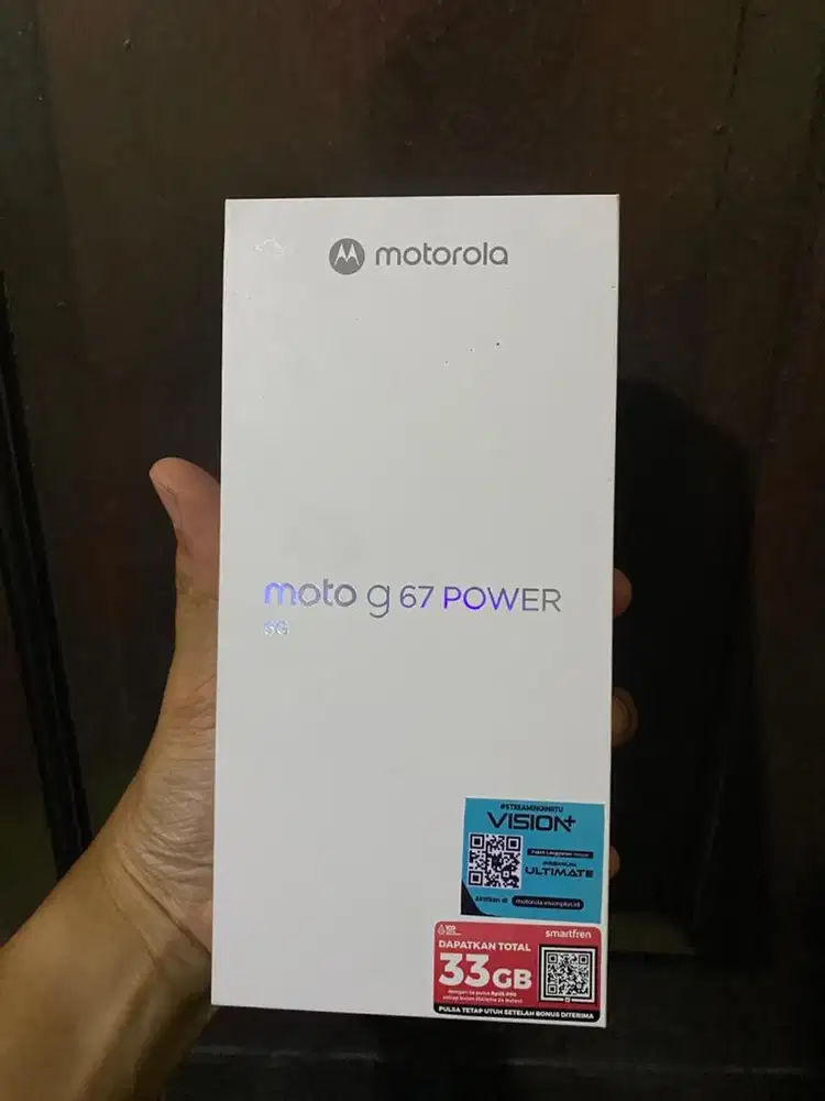 BU! Motorola Moto G67 Power 5G