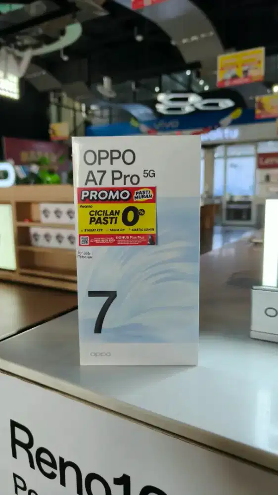 Oppo A 7pro 6 128