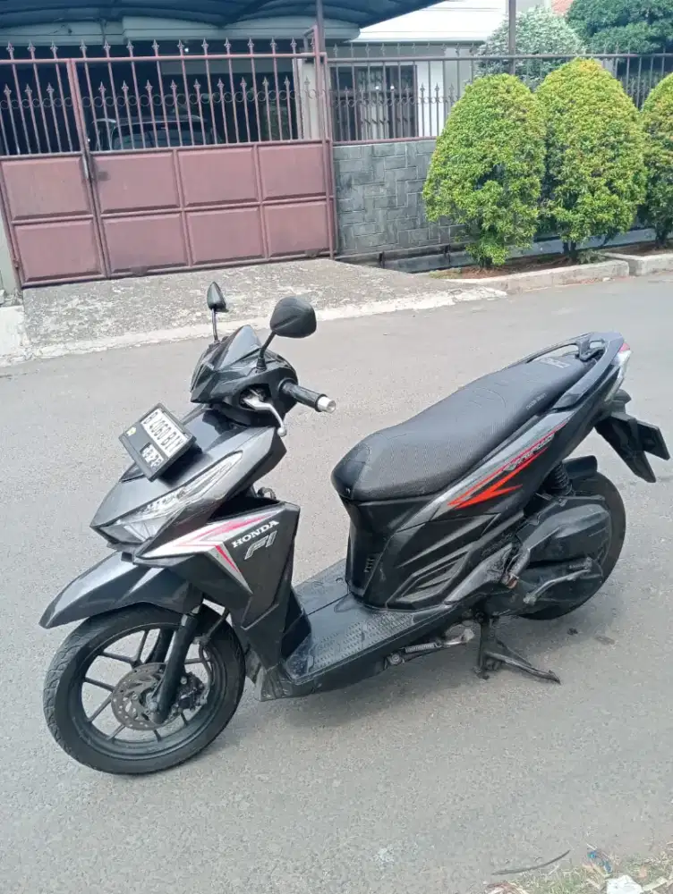 Vario 125 LED old