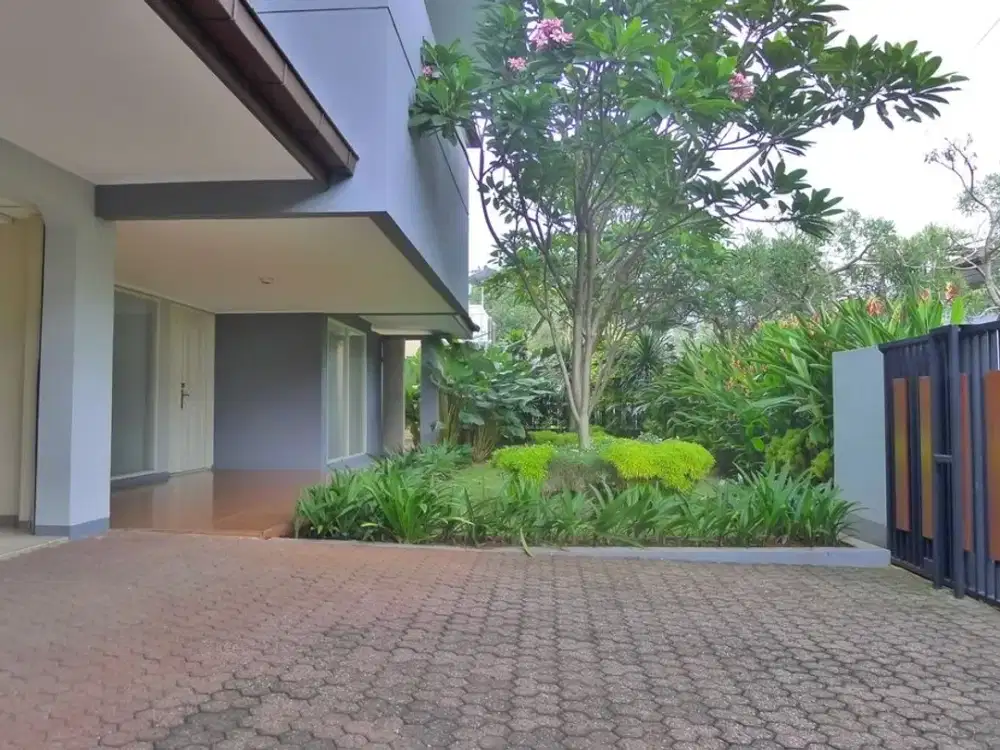 For Rent: Secured Expatriat Community, Puri Sakti II, Unit 10L, by LembongHouse
