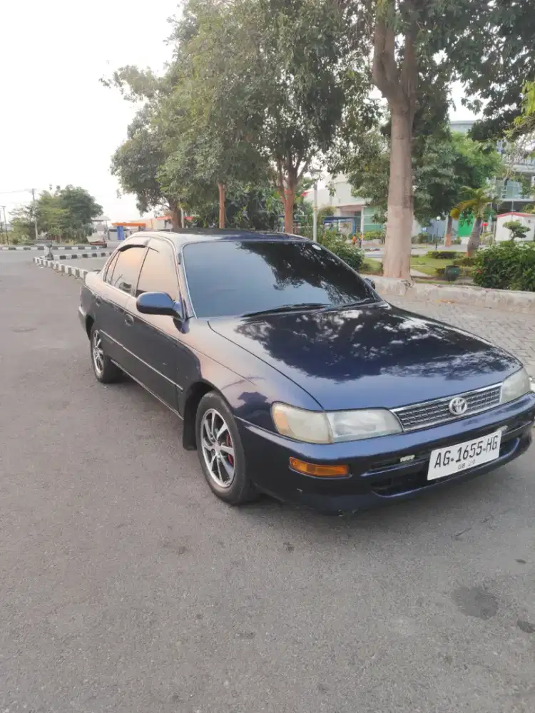 great corolla manual siap pakai