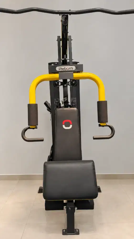 Home Gym 150lbs iReborn Metro