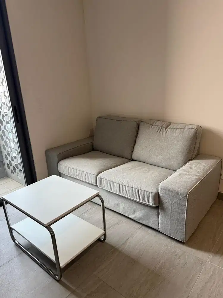 IKEA BAGGBODA Meja Sofa