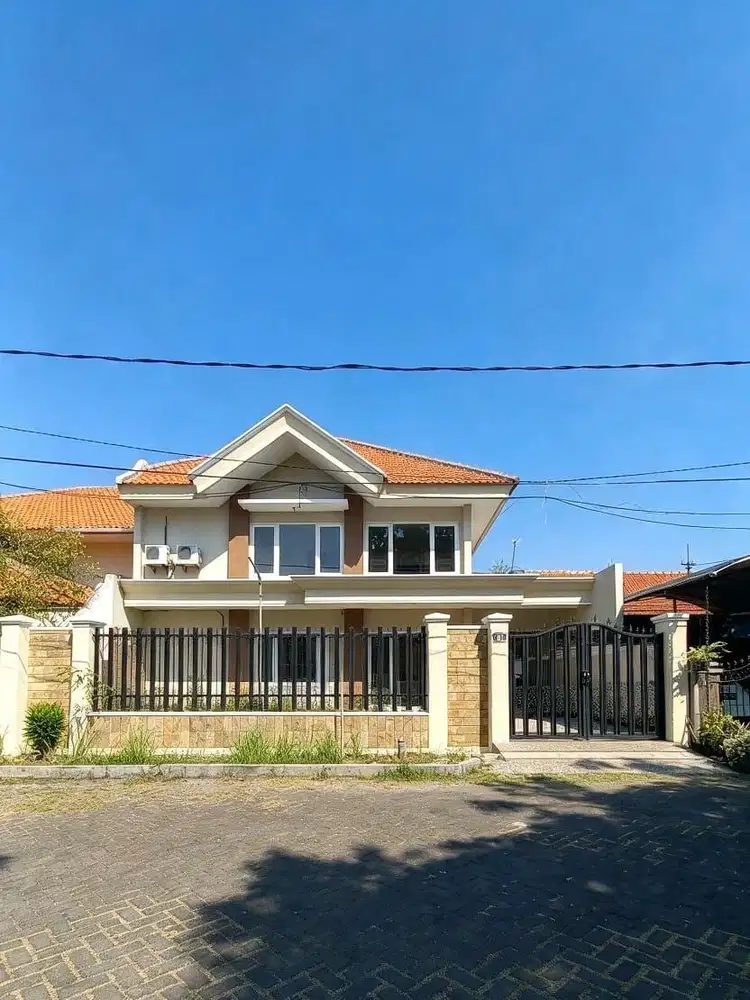 DIJUAL HARGA CANTIK RUMAH PRAPEN INDAH SURABAYA LOKASI SUPER CIAMIK!