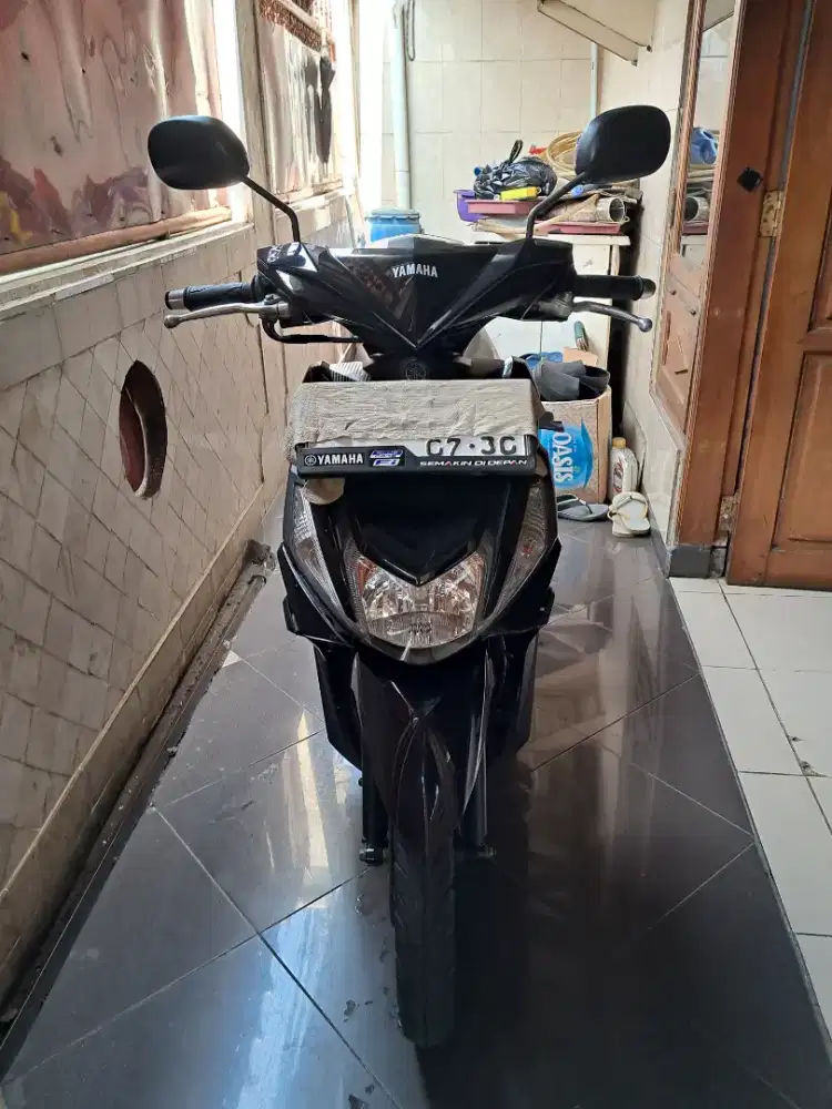 Yamaha Mio 125 2022