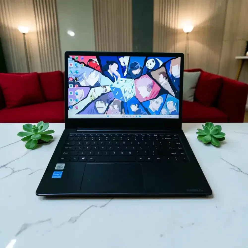 Laptop Toshiba Dynabook Pro C40 SSD 512Gb Core i5 RAM 8Gb NOMINUS