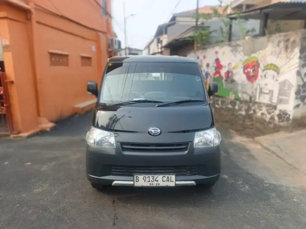 Daihatsu Gran Max Pick Up Tahun 2023