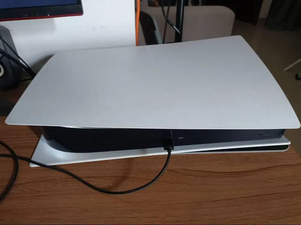 PS5 Fat Include 2-biji Stick DualSense Ori Versi Digital
