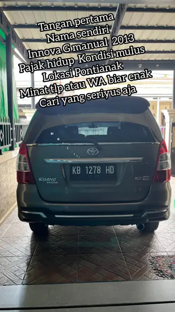 Bukan mobil capek atau letih