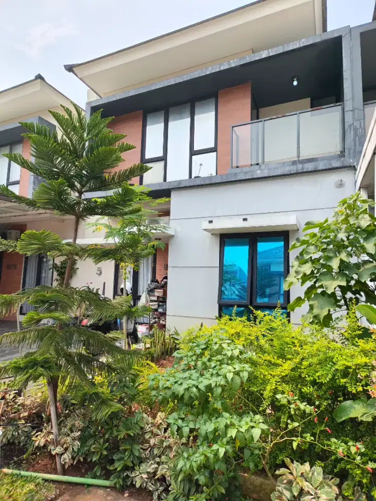 Dijual rumah pribadi SHM on hand