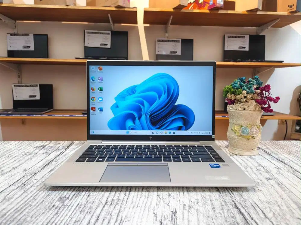 Laptop HP ELITEBOOK 840 G8 Intel Core i5-1145G7 RAM 16GB
