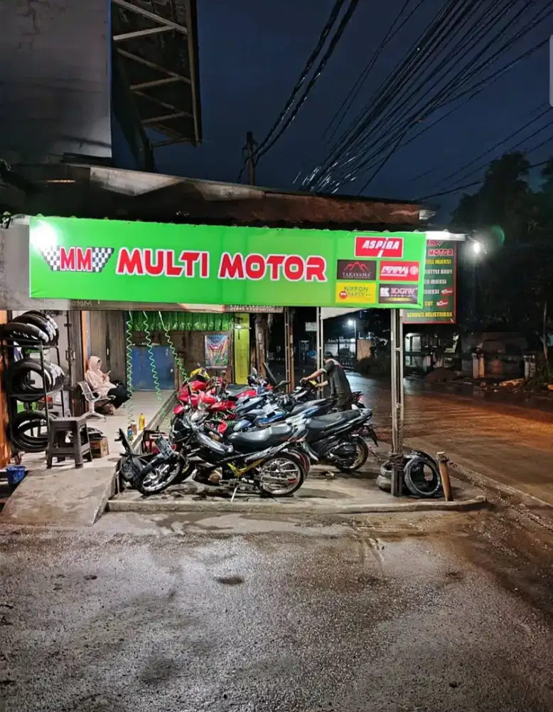 LOWONGAN MEKANIK MOTOR