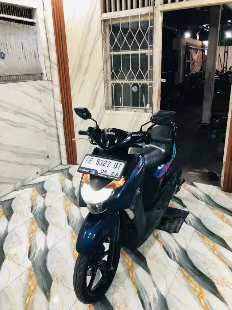 MIO GEAR NEW ISTIMEWA 2024 Pajak Hidup