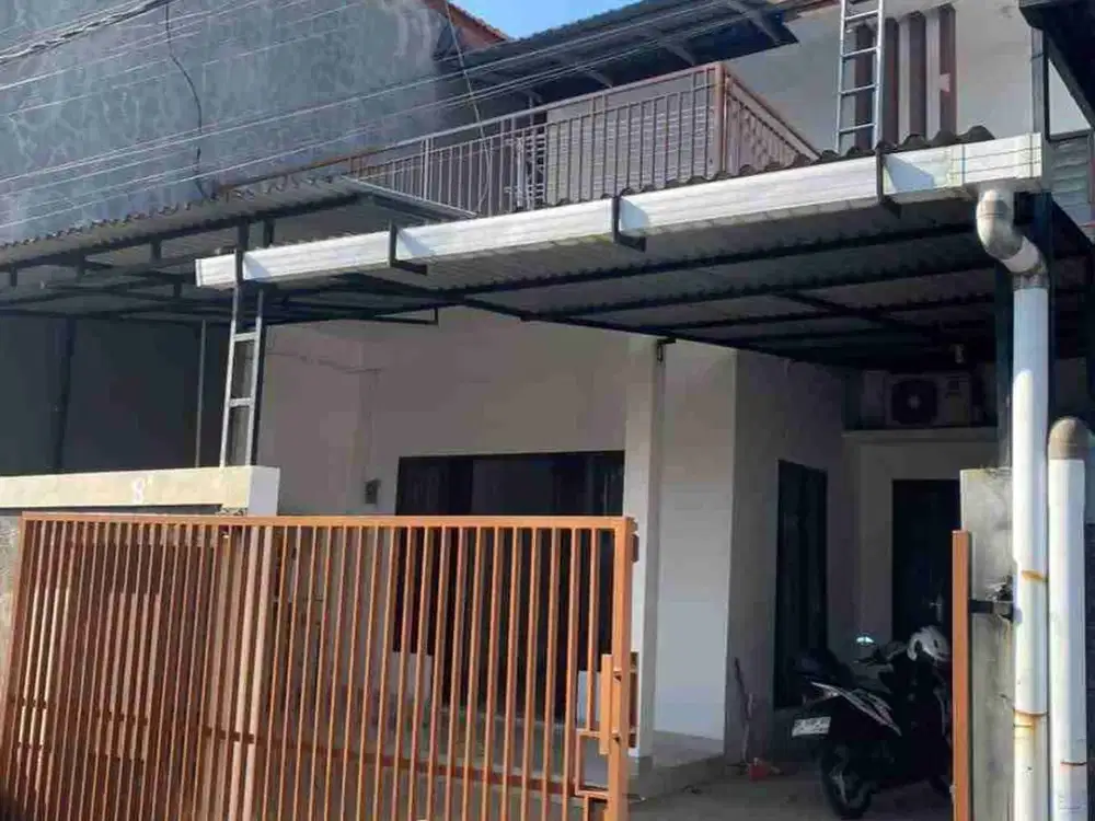 RUMAH LANTAI II DI GELOGOR CARIK PEMOGAN DENPASAR SELATAN