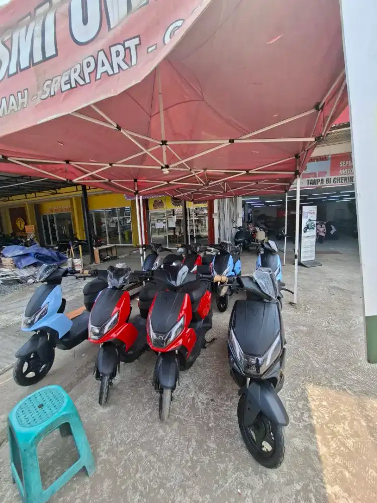 SEPEDA LISTRIK D66A UWINFLY GARANSI RESMI UWINFLY