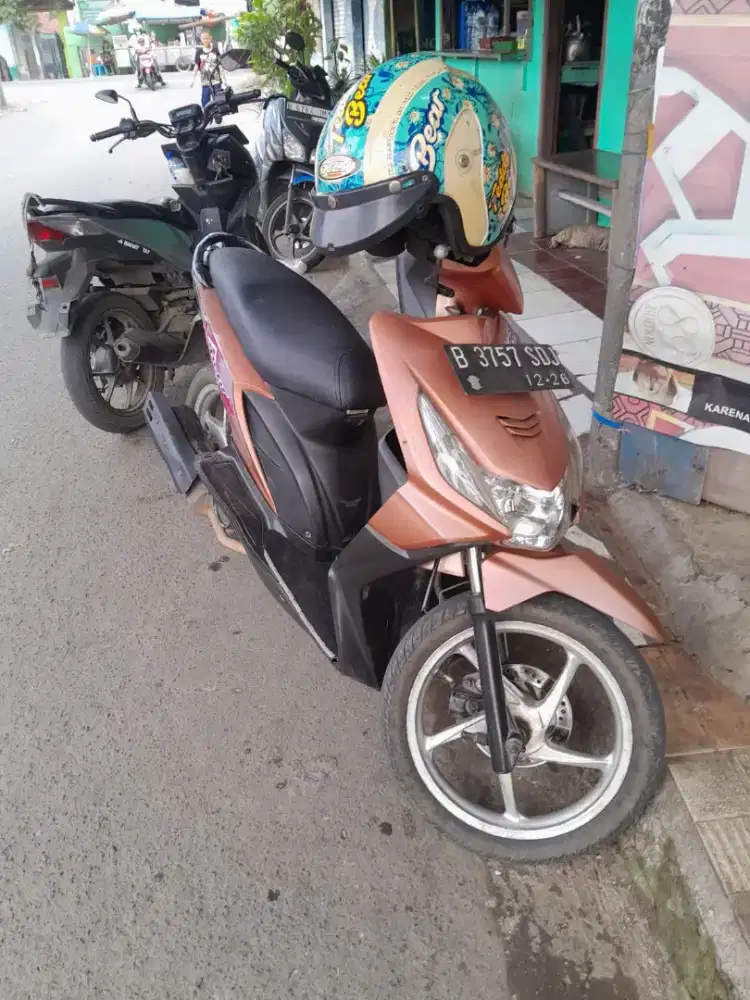 Jual beat karbu