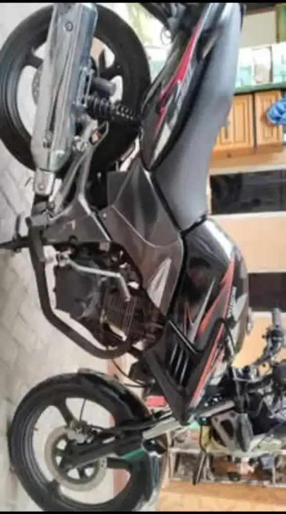 Honda Tiger Revo 2008