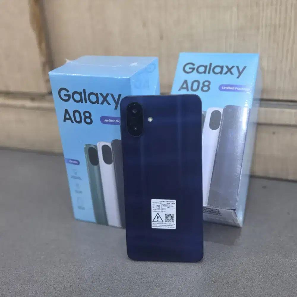 SAMSUNG A08 4/64 GB NEW!
