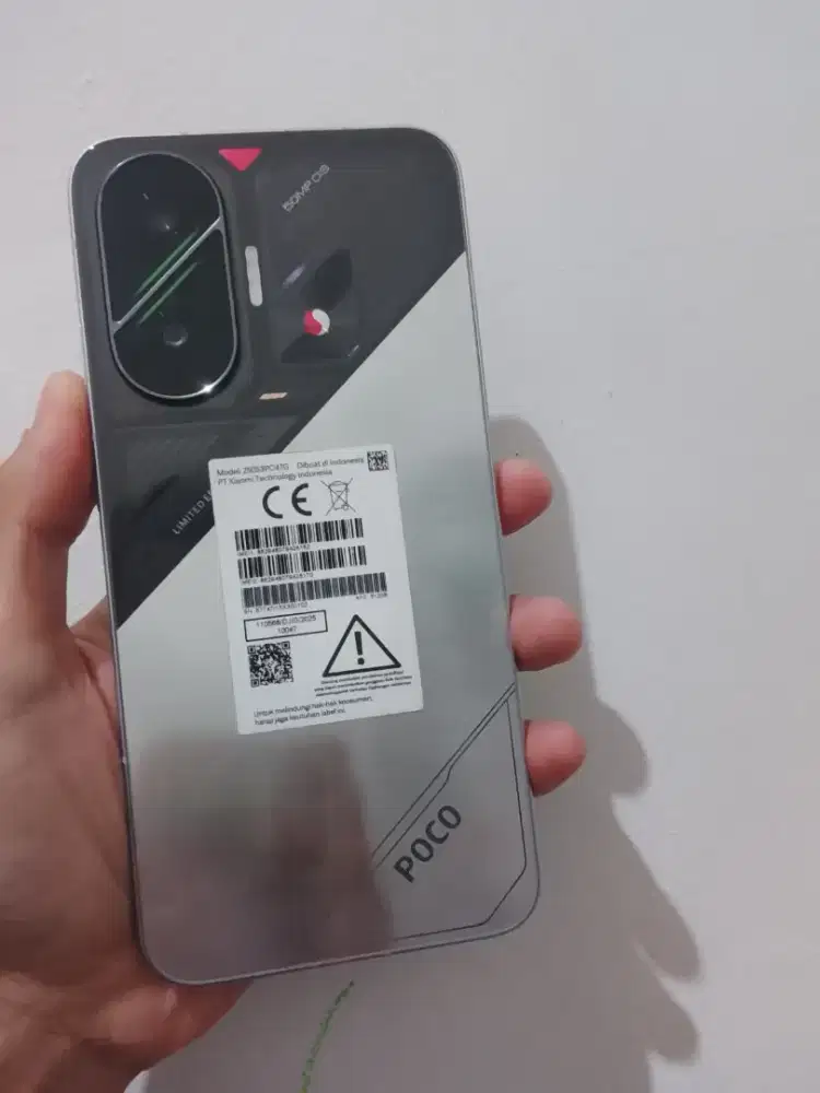 Poco f7 12/512 fullset