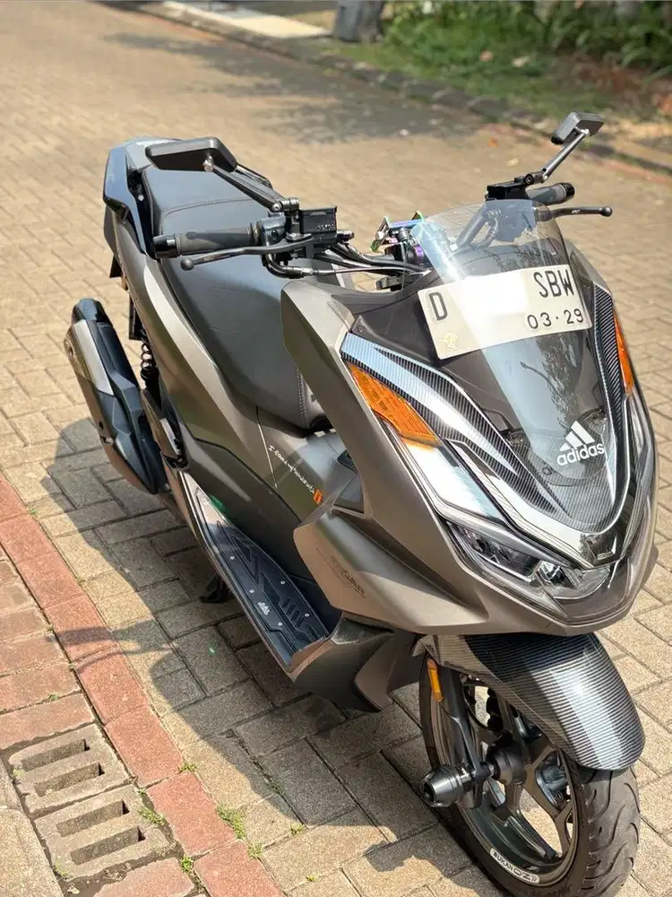 PCX 160 ABS Brown