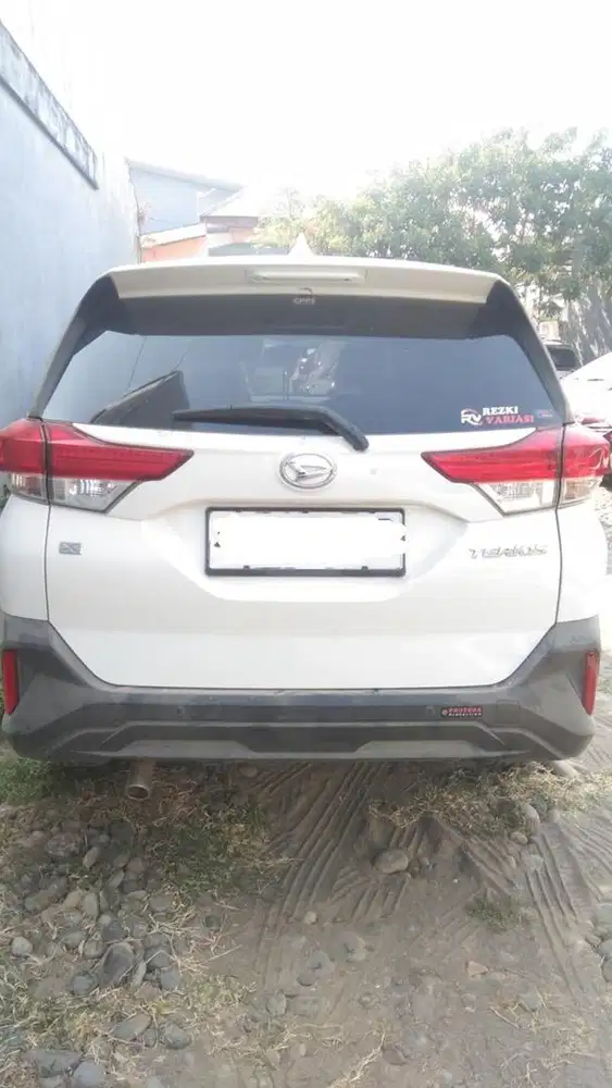 DAIHATSU - NEW TERIOS X AT MC