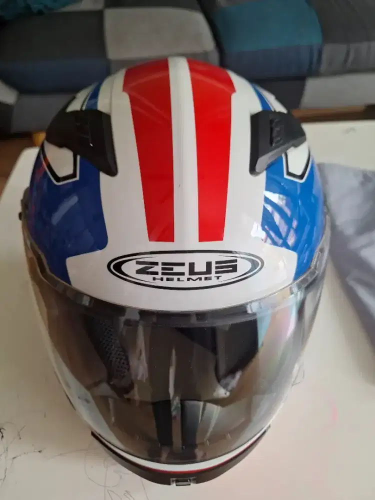 Helm ZEUS Fullface XL