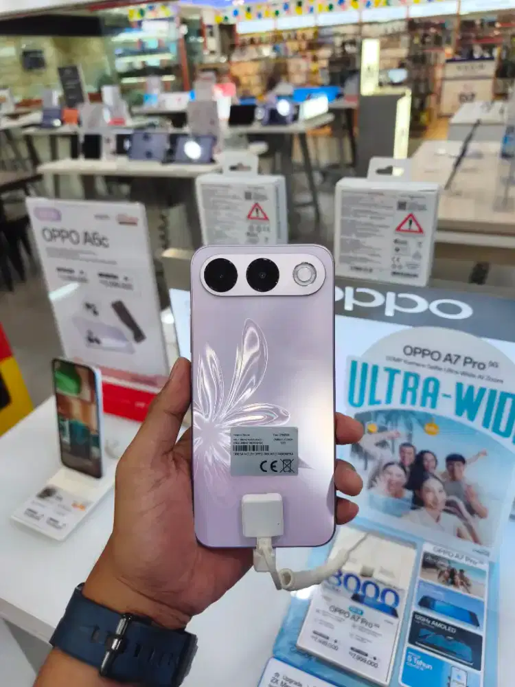 OPPO A7 Pro 5G CICILAN 0%
