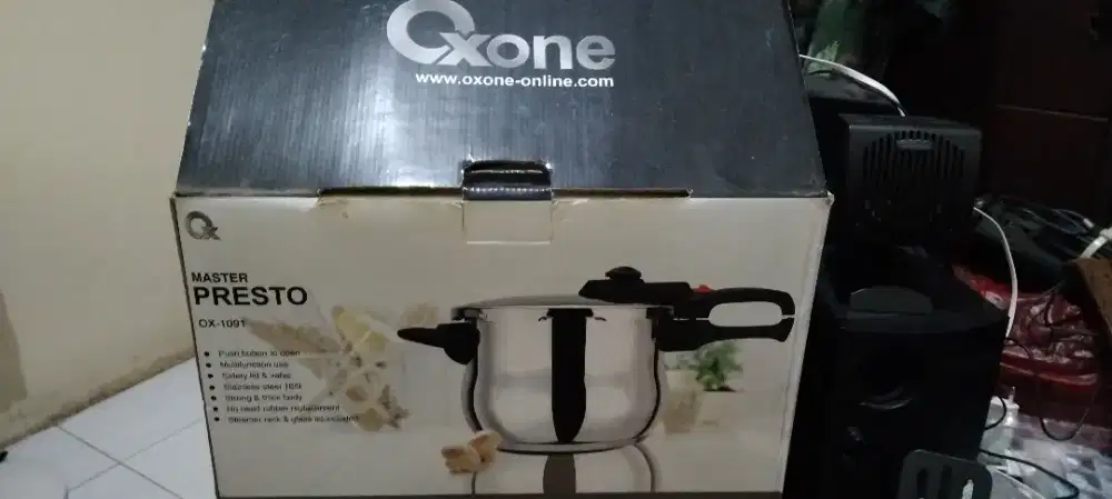 Jual MASTER PRESTO OXONE type OX - 1091