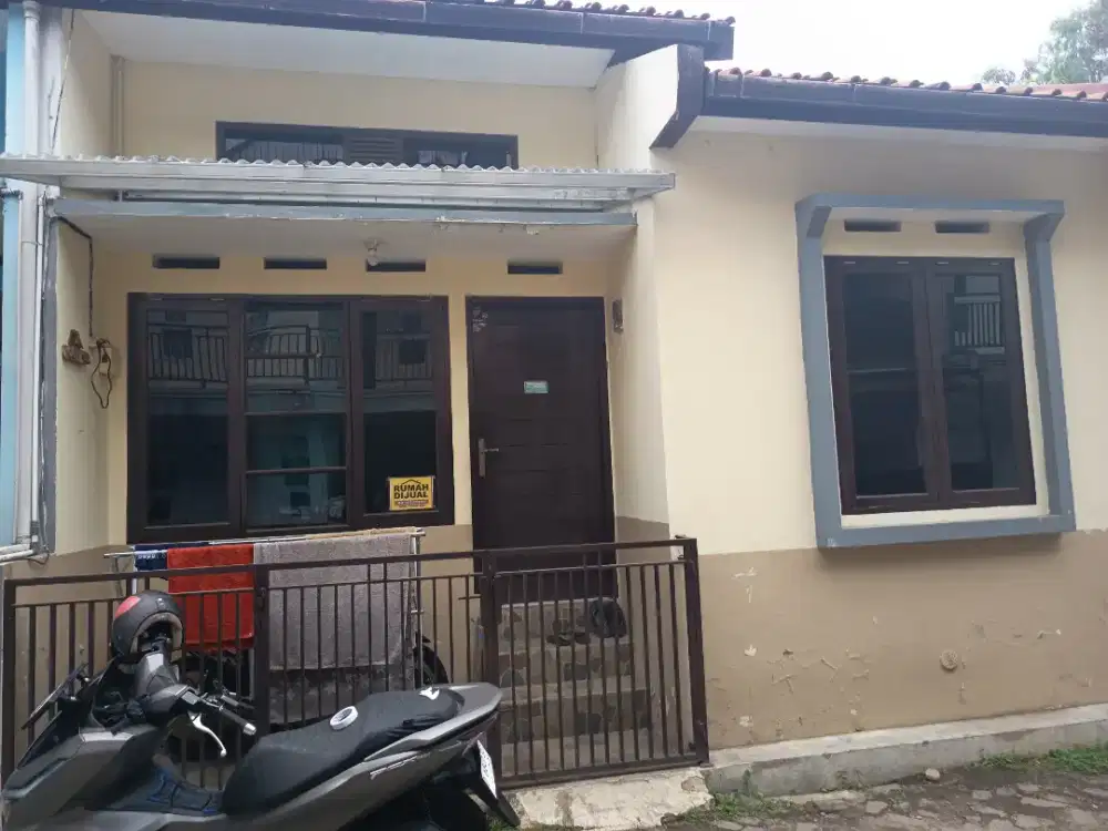 Jual Rumah 1 unit Kuldesak