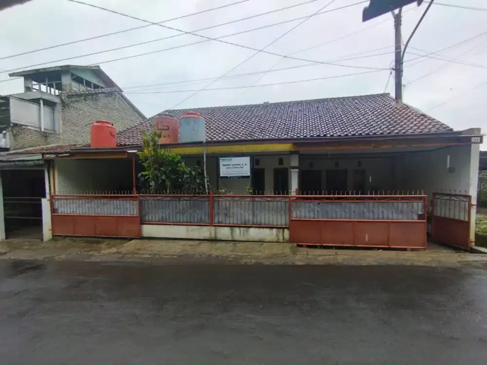 Dijual Rumah Padasuka Atas Cimenyan - Pinggir Jalan & strategis (Nego)