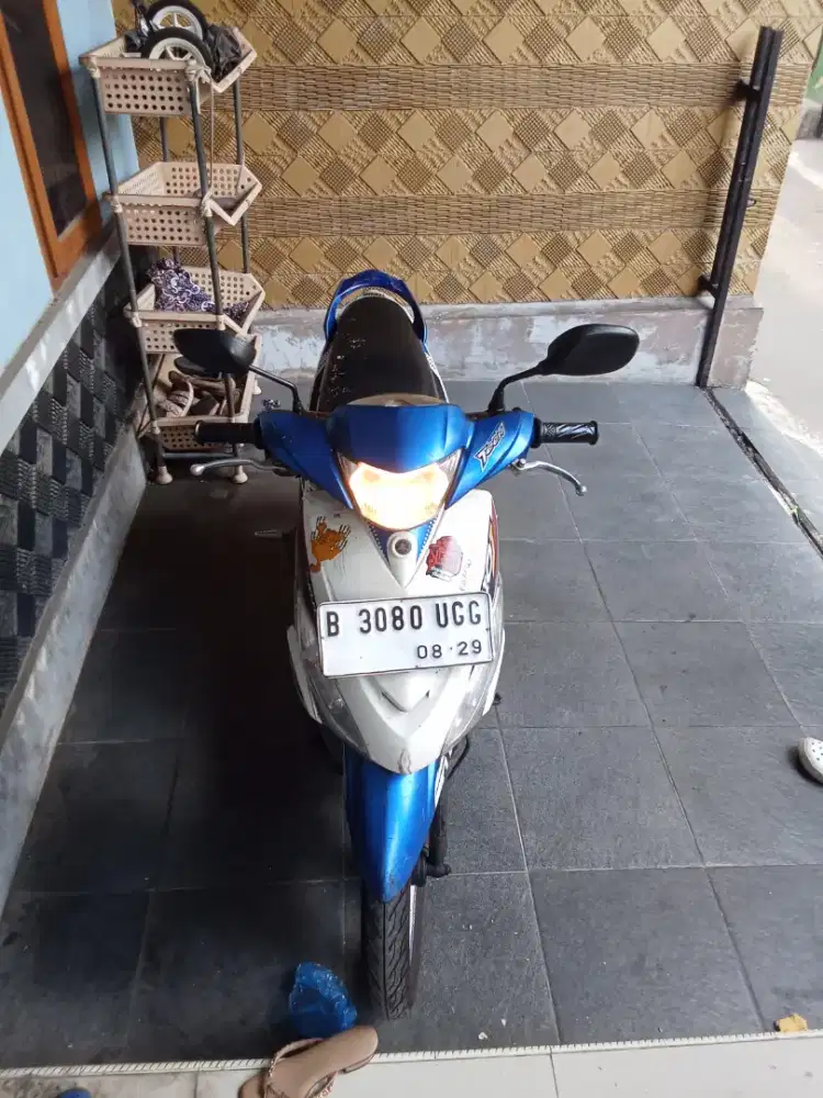 YAMAHA MIO J 115cc tahun 2014