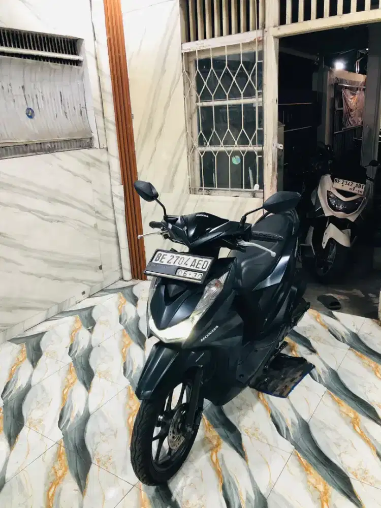BEAT NEW DELUXE ISTIMEWA 2021 Pajak Hidup