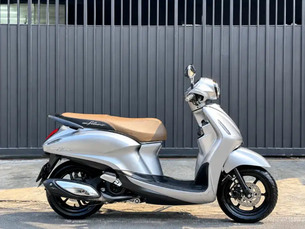 Yamaha Grand Filano Lux 2025