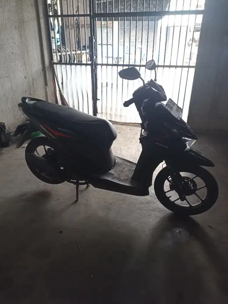 Honda beat 2025