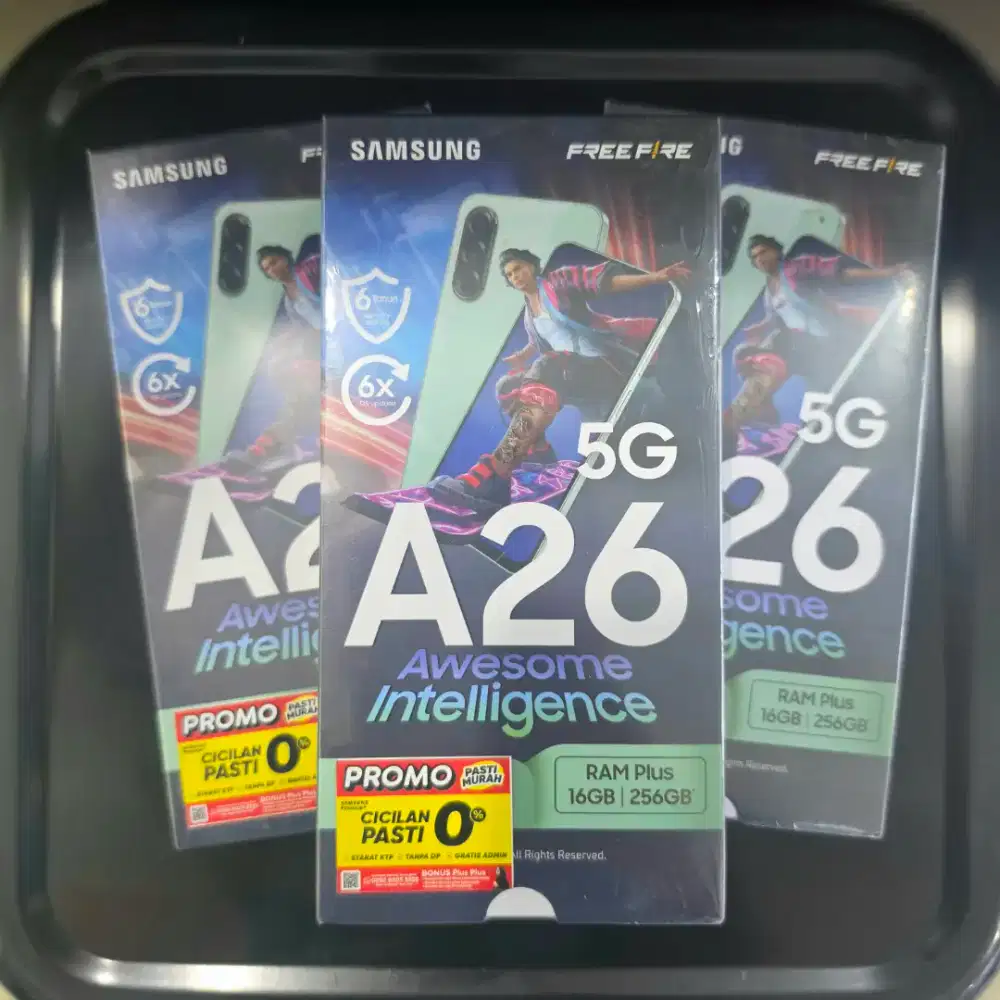 SAMSUNG A26 5G 8/256 Gb