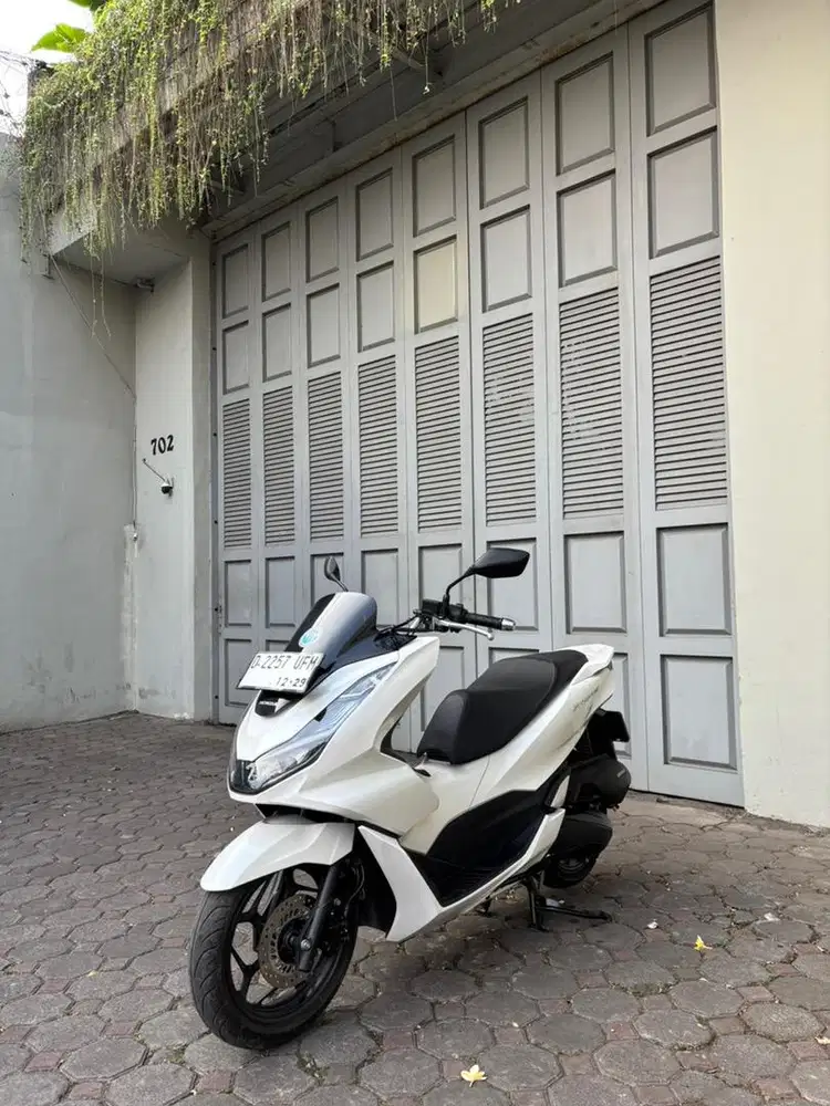 Honda Pcx 160 Cbs 2024 Mulus