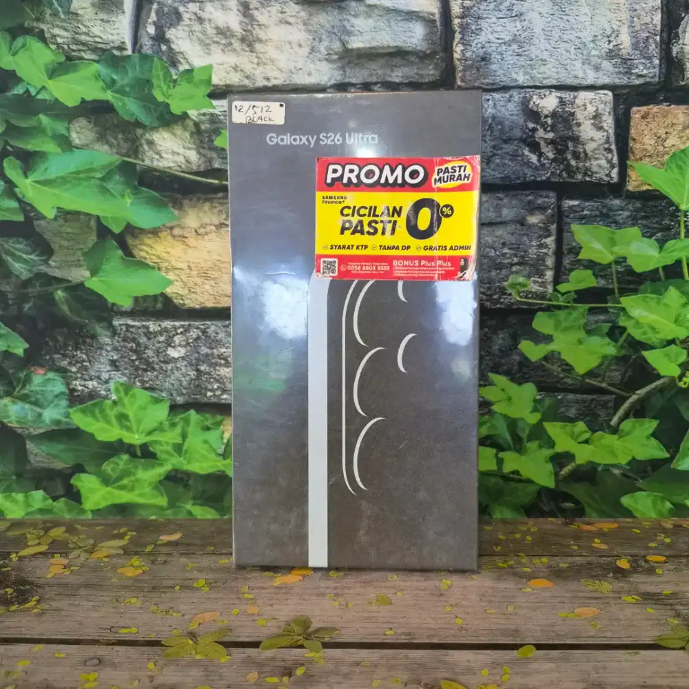 SAMSUNG S26 ULTRA BISA NEGO SAMPAI DEAL