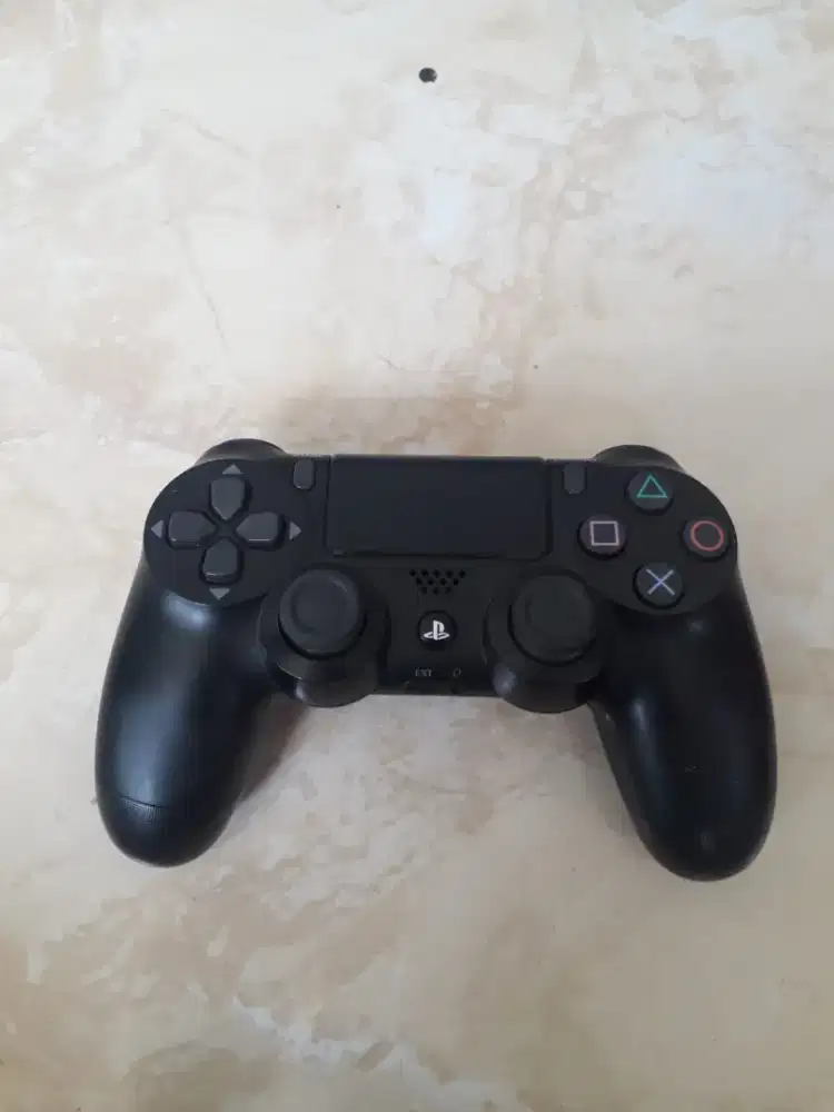 Stik PS4 Ori mesin light bar normal poris cipondoh