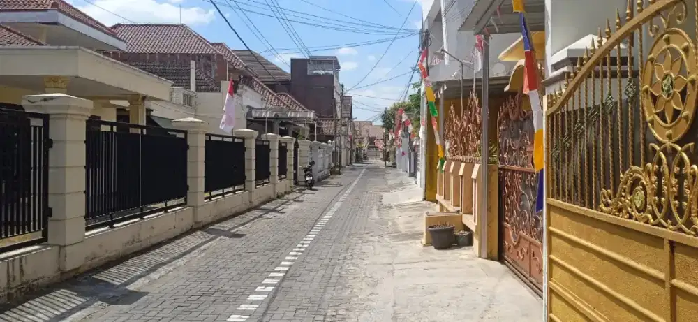 Tanah Pogung Baru Blkg Tempo Gelato Jakal Ring 1 UGM bonus Rumah