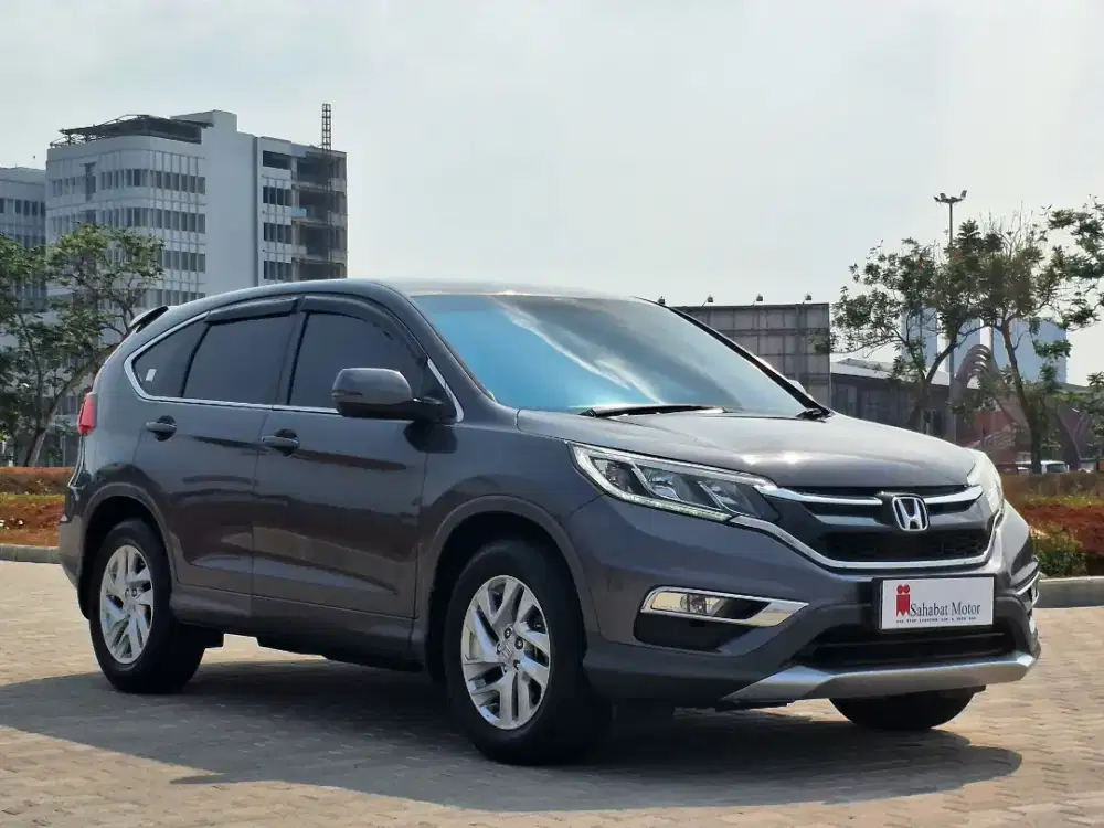 Honda CRV 2.0 Automatic 2017