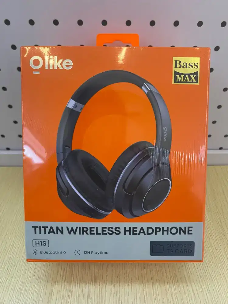 HF Headphone Olike Titan H1S